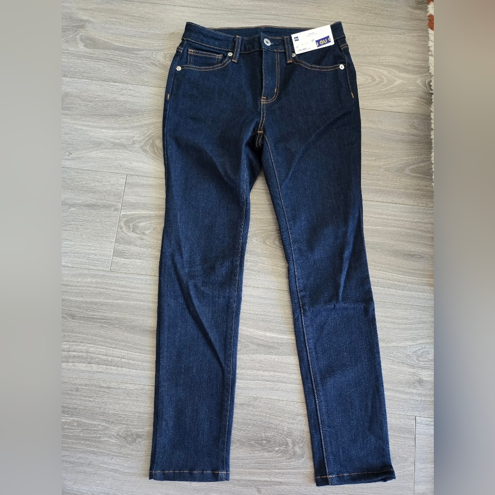GU Classic Blue Women's Jeans